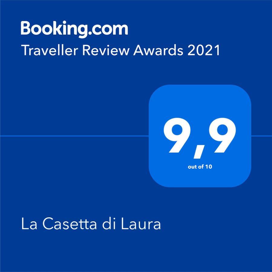 צ'פאלו La Casetta Di Laura מראה חיצוני תמונה